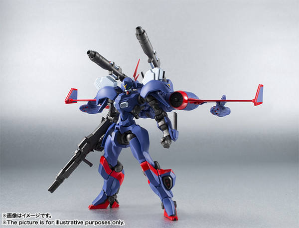 ROBOT魂 龙骑2号机