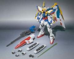 ROBOT魂 XXXG-02WE 飞翼高达（早期型） Early Type EW Ver.-资料图