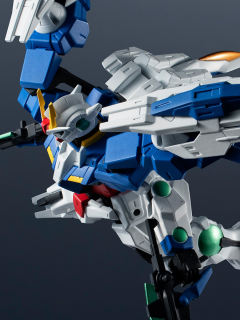 Gundam Universe - GN-0000＋GNR-010 00强化模组-资料图