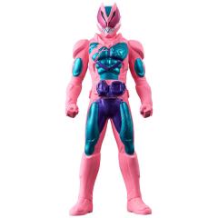 Kamen Rider Sofubi Series 假面骑士利维 暴龙基因