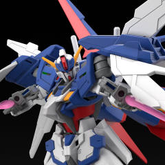 HGBF GAT-X105/TG 新星巨灵强袭高达-资料图