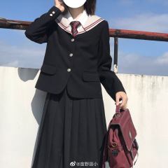 颂和女子·水手领西服