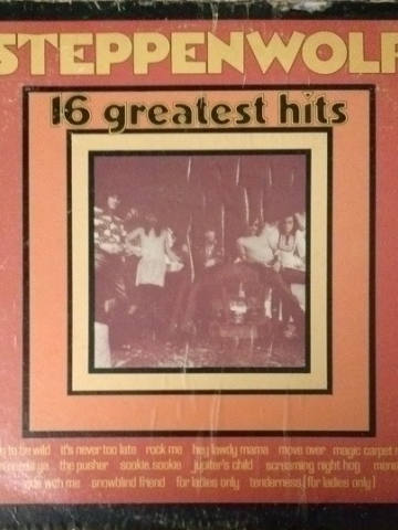 16 Greatest Hits