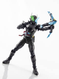 SHF 假面骑士 Metal Build-资料图