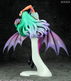 Capcom Figure Builder Creator's Model 莫莉卡·安斯兰特 -资料图