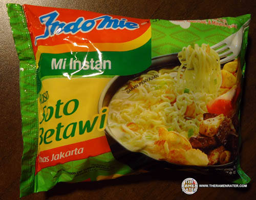 Rasa Soto Betawi