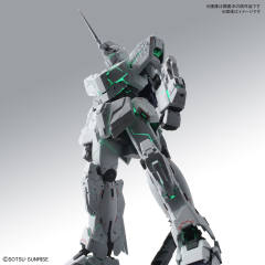 MGEX RX-0 独角兽高达 Ver.Ka 限定封绘版-资料图