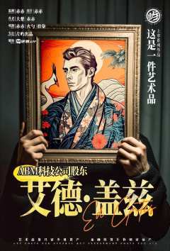 这是一个艺术品-资料图