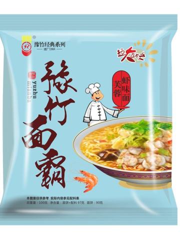 豫竹面霸-芙蓉虾面