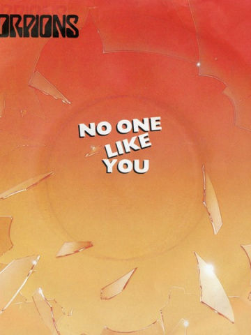 No One Like You