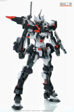Code Beast「Hundred Edge-百刃-」-资料图
