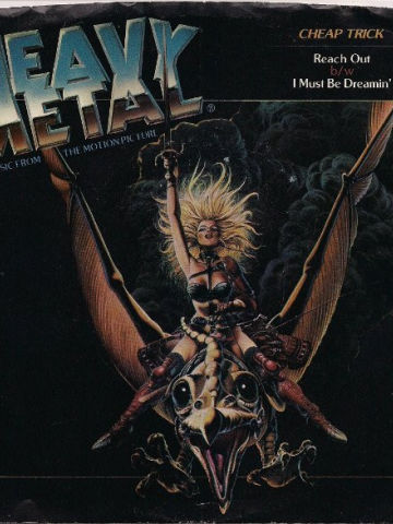 Reach Out / I Must Be Dreamin'
