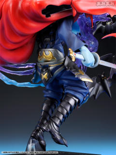 Ultimate Modeling Collection Figure 魔王・吸血鬼领主 -资料图