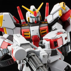 HGUC RX-78-5 高达五号机-资料图