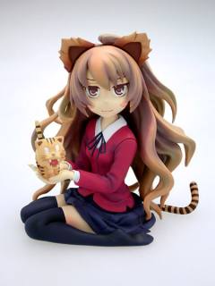 Treasure Figure Collection 逢坂大河 -资料图