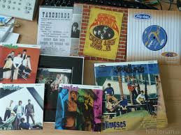 Glimpses 1963-1968