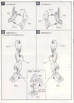 1/100 HG V高达系列 HG系列 ZM-S06G 佐利迪亚-资料图