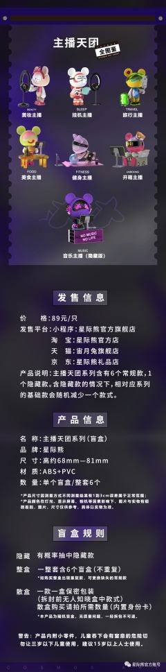 开箱主播-资料图
