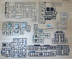 HGUC MS-05L 狙击型扎古I 约恩·卡克斯机-资料图