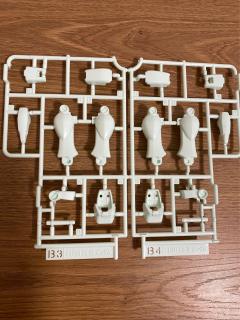 EG RX-78-2 元祖高达 全装备-资料图