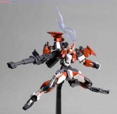 Revoltech ARX-8 Laevatein 烈焰魔剑 No. 059-资料图