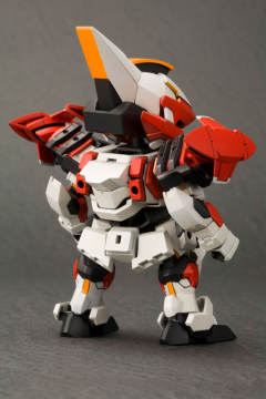 D-Style ARX-8 Laevatein 烈焰魔剑-资料图