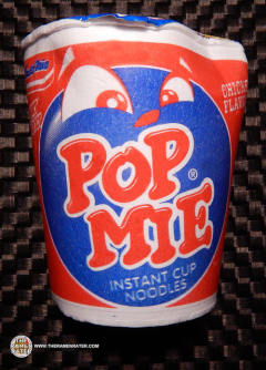 Pop Mie Chicken Flavour Cup Noodles