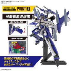 HG YF-29 永恒女武神（马克西米利安·吉纳斯专用机）全装备-资料图