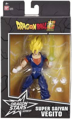 Dragon Stars Series 贝吉特 超级赛亚人 -资料图