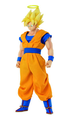 Dimension of Dragonball 孙悟空 超级赛亚人 -资料图