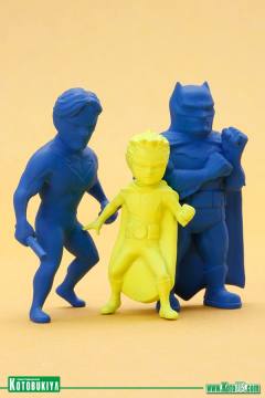 Batman: Li'l Gotham Trading Mini Figure 夜翼-资料图