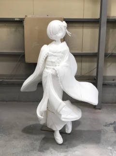 KD Colle 雷姆 浮世绘 ver.-资料图