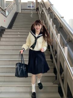 盛羽高校·水手服-资料图