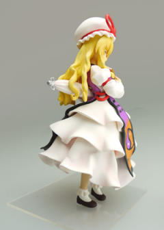 Touhou Gakkaranbu Trading Figure Collection 八云紫-资料图