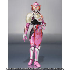 SHF 假面骑士 Marika Peach Energy Arms-资料图