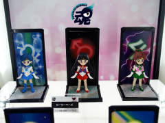 Tamashii Buddies 木野真琴 -资料图
