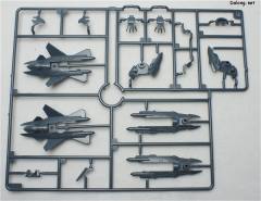 Su-47E 贝尔克特-资料图