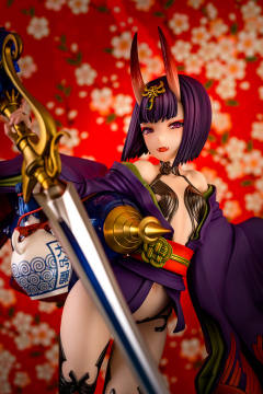 酒呑童子 Assassin-资料图