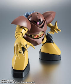 ROBOT魂 MSM-03 战蟹 ver. A.N.I.M.E.-资料图