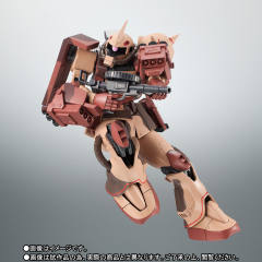 ROBOT魂 MS-06D 沙漠战用扎古 ver. A.N.I.M.E.-资料图