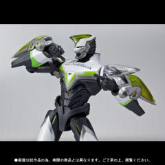 SHF Wild Tiger 1 Minute-资料图