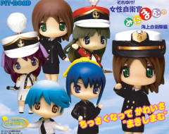 Go Go! Japan Self Defense Force Ladies Minimum -JMSDF- Hinata Chihaya-资料图