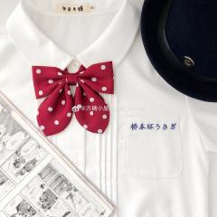 小奶糖 衬衫-资料图