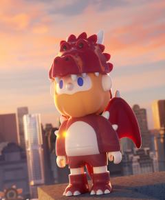 惊喜款-小丑鱼的默剧-资料图