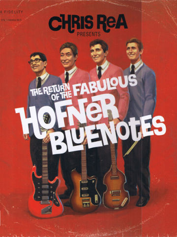 The Return Of The Fabulous Hofner Bluenotes