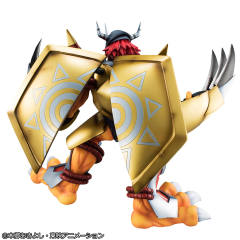 Precious G.E.M. 战斗暴龙兽 八神太一 -资料图