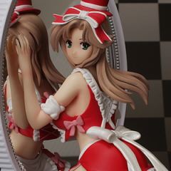 Fairy Tale Figure 爱丽丝 红裙 ver.-资料图