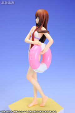 Beach Queens 牧濑红莉栖 Dengeki Exclusive-资料图