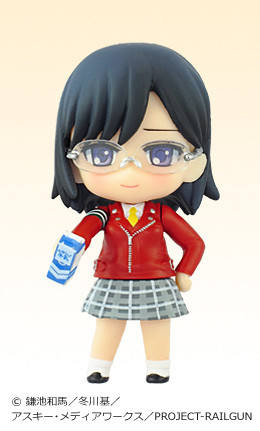 Nendoroid Petit 固法美伟