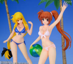 Beach Queens 高町奈叶-资料图